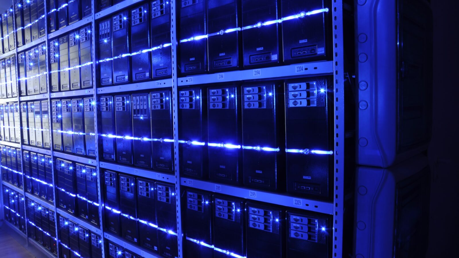 Hyperscale Data Centers Are the New Industrial Constraint on Compute