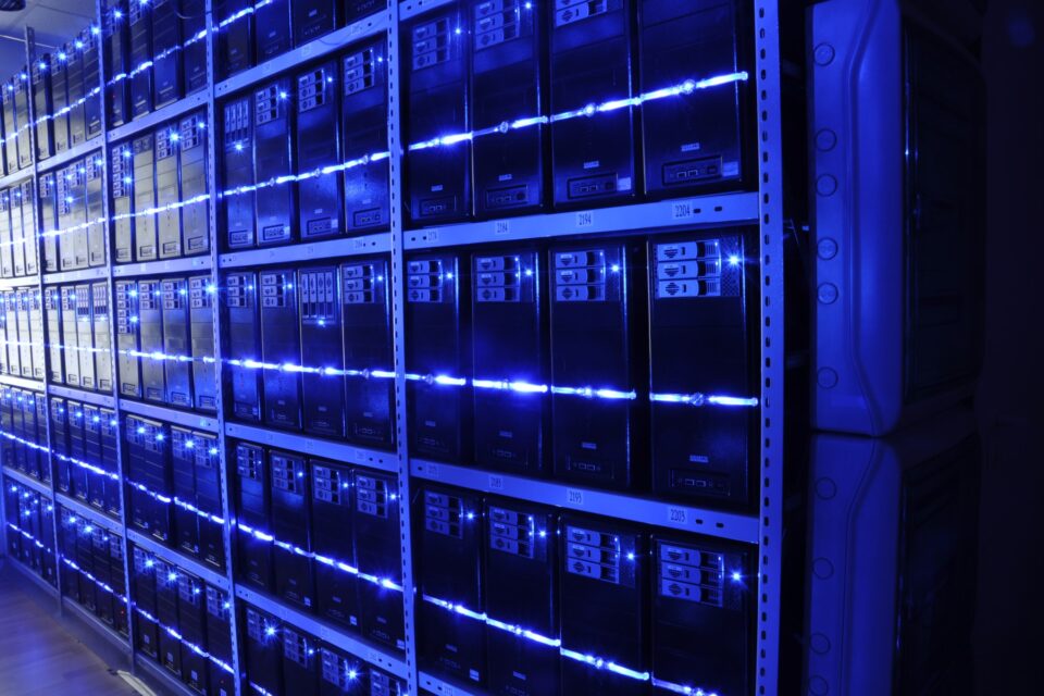 Hyperscale Data Centers Are the New Industrial Constraint on Compute