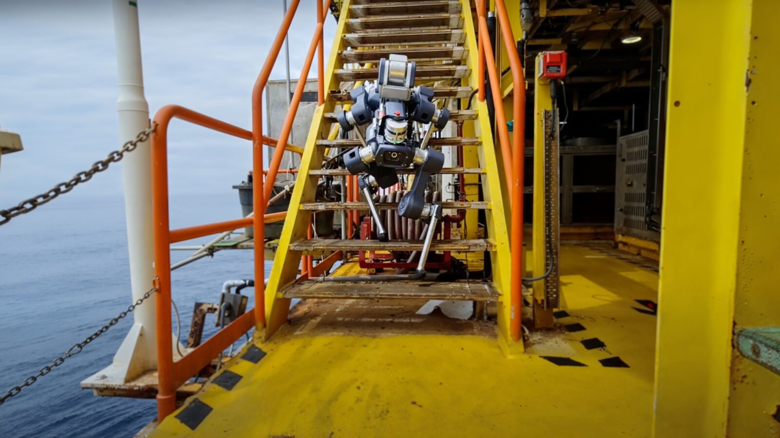 The Robotics Companies That Could Define 2030
