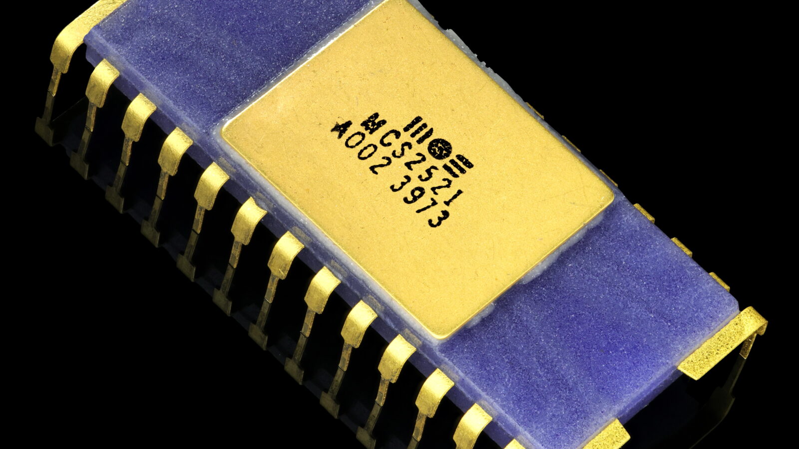 The Chip Supply Chain Is a Constraint Machine