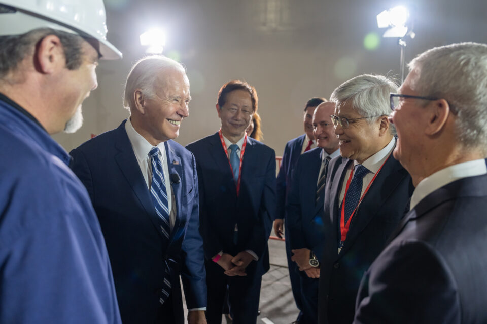 The Manufacturing Edge: Why TSMC Still Sets the Pace in Chips
