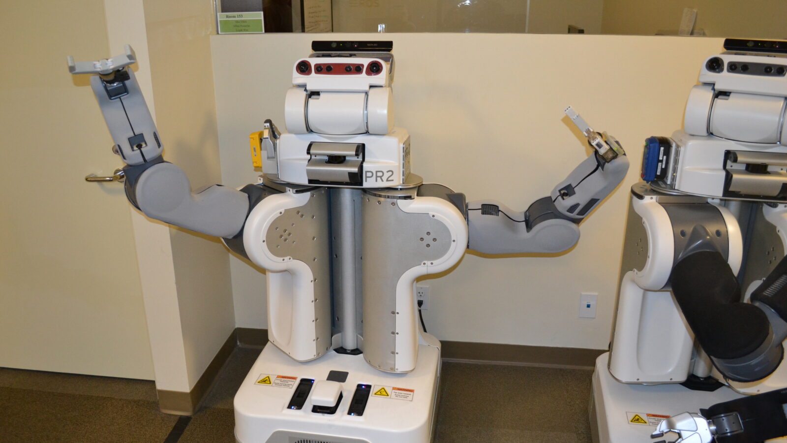 Robots Don’t Replace the Factory Floor — They Rewire It