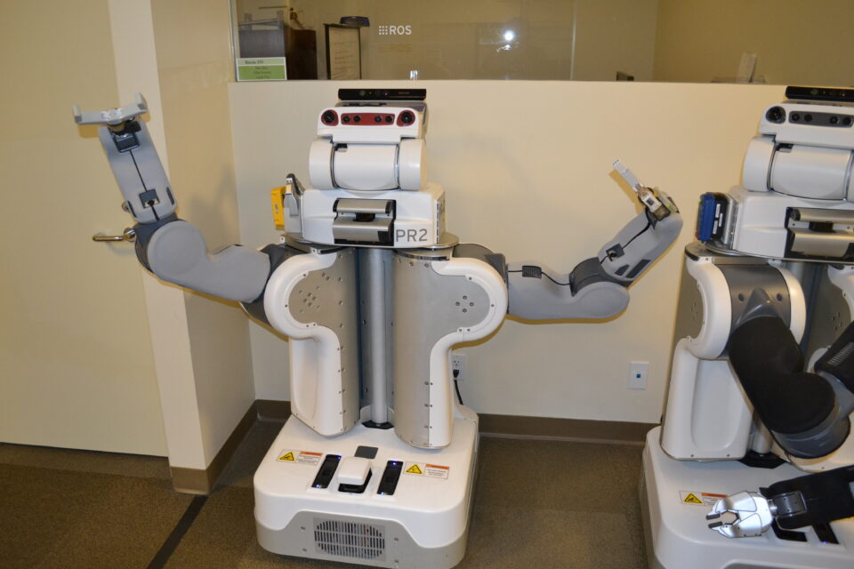 Robots Don’t Replace the Factory Floor — They Rewire It